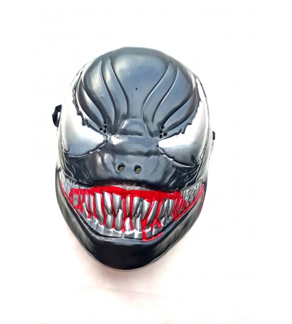 Máscara Venom Tamanho Único